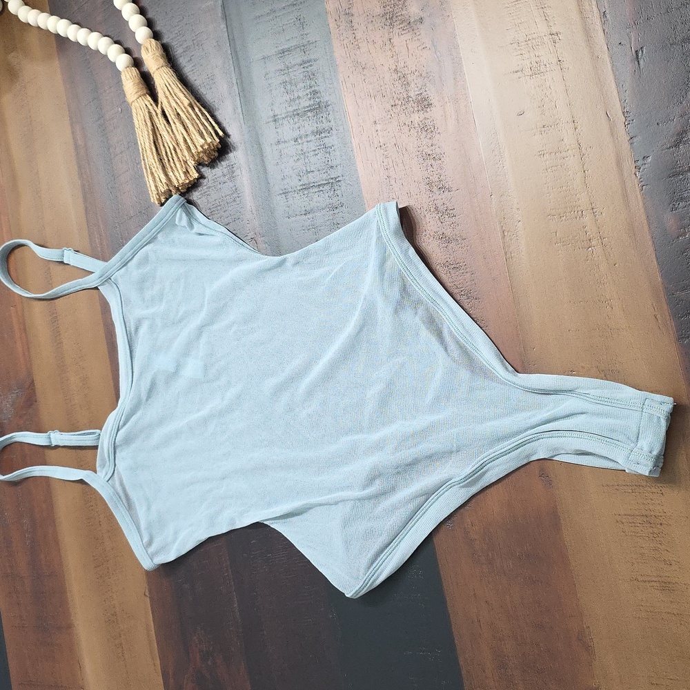 Skims Summer Mesh Strappy Bodysuit / M, S/ NWT